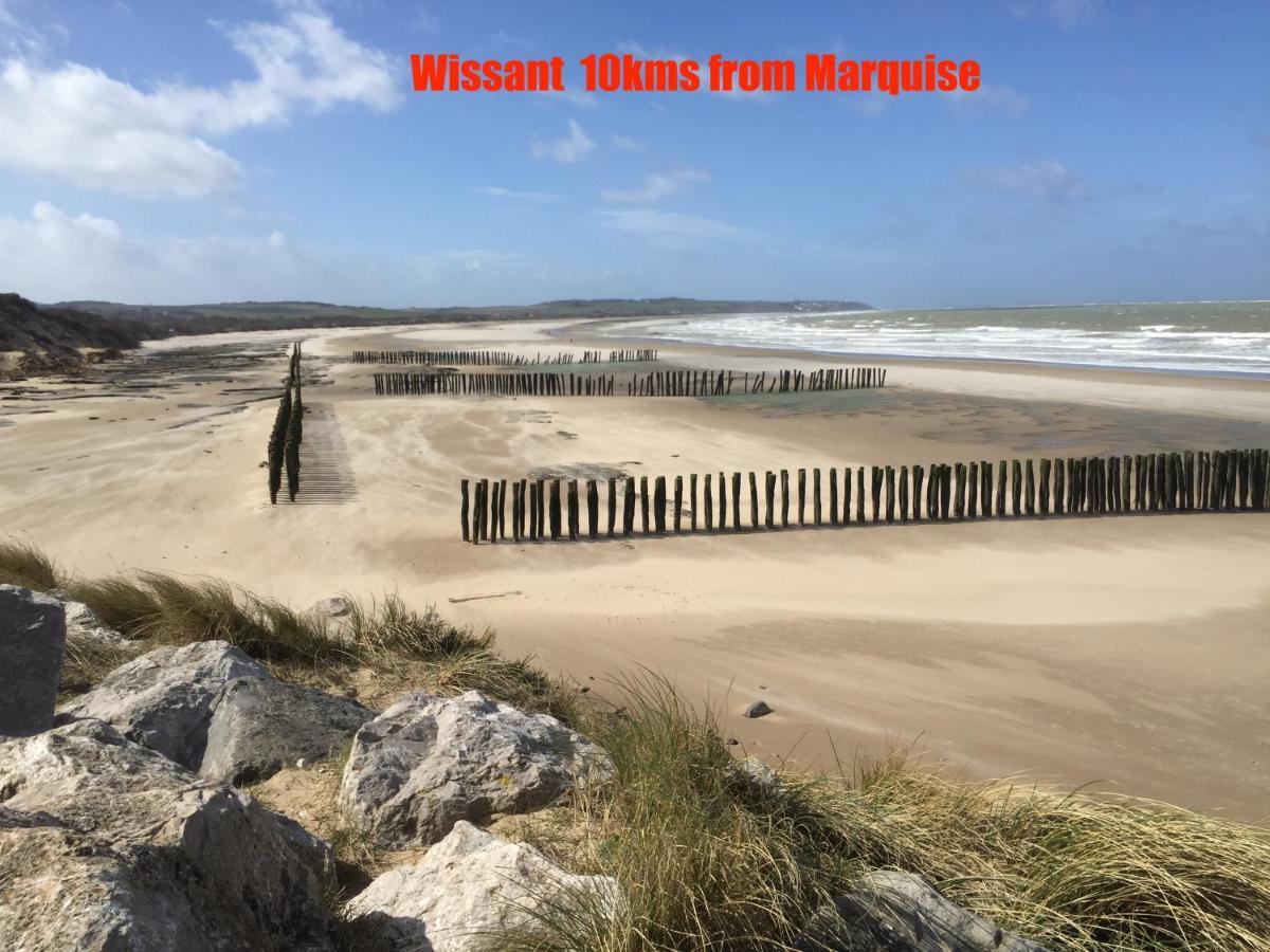 דירות מרקיז Not Far From Wissant מראה חיצוני תמונה